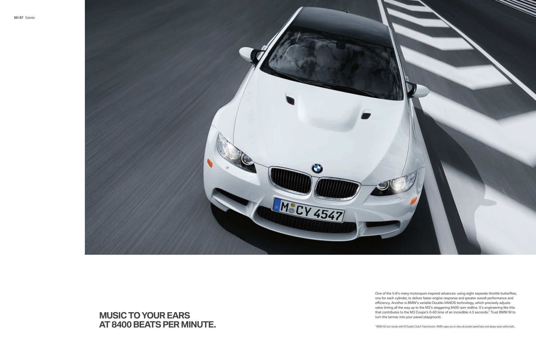 2004 BMW 3 Series Sedan Brochure Page 21